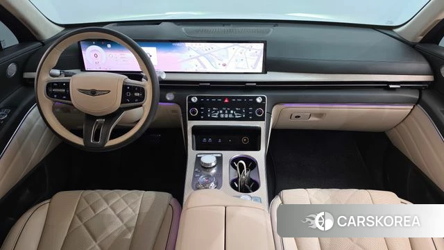Genesis GV80 id 4974994 из Кореи 30