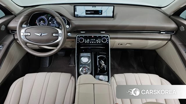 Genesis GV80 id 4958422 из Кореи 33