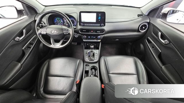Hyundai The New Kona Hybrid id 4966353 из Кореи 32