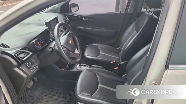 Chevrolet (GM Daewoo) The New Spark id 3345164 из Кореи 17