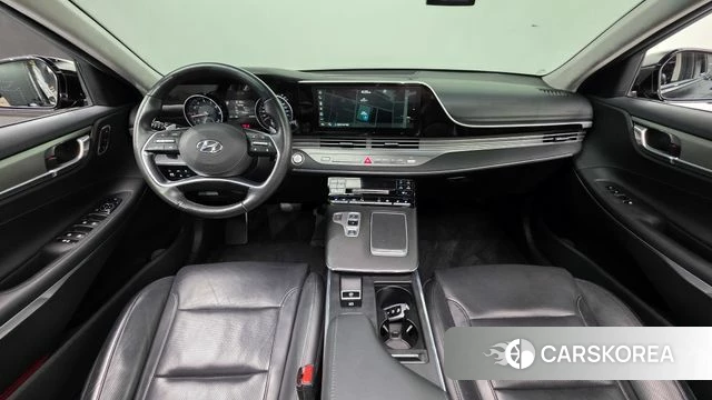 Hyundai The New Grandeur IG id 5003792 из Кореи 29
