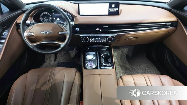 Genesis G80 (RG3) id 4966398 из Кореи 27