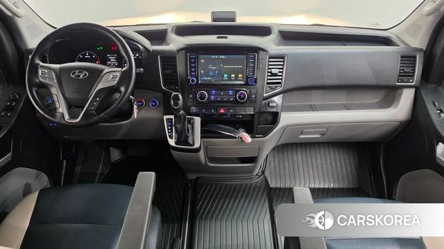 Hyundai Solati id 5003325 из Кореи 29
