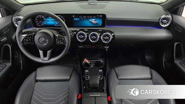 Mercedes-Benz A-Class W177 id 4966944 из Кореи 28