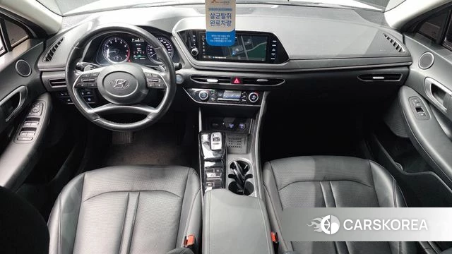 Hyundai Sonata (DN8) id 4541287 из Кореи 33