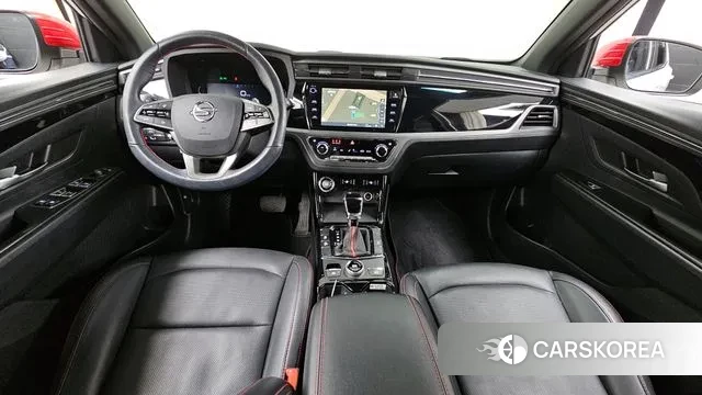 Ssangyong Beautiful Korando id 3427338 из Кореи 17