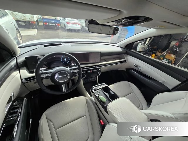 Hyundai The New Tucson (NX4) id 4748099 из Кореи 11