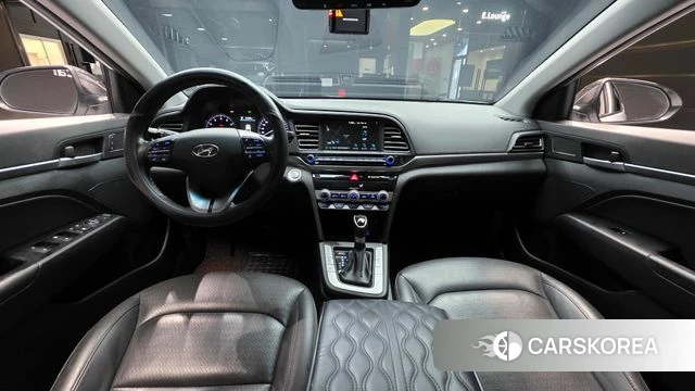 Hyundai The New Avante AD id 4993169 из Кореи 17