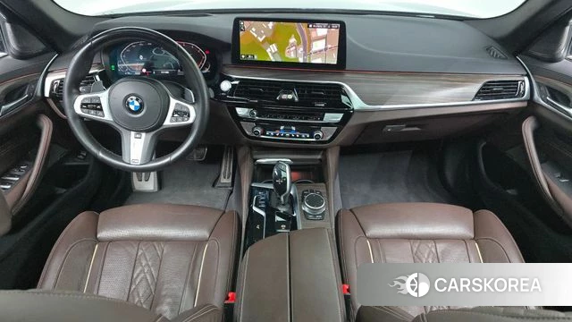 BMW 5 Series (G30) id 5003581 из Кореи 17
