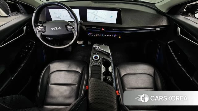 Kia EV6 id 5022507 из Кореи 29