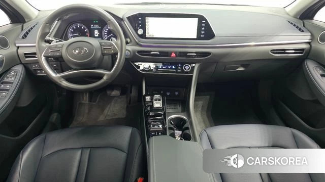 Hyundai Sonata (DN8) id 5059486 из Кореи 27