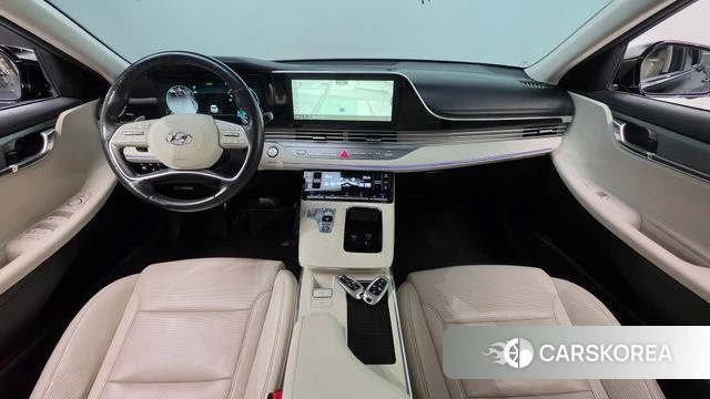 Hyundai The New Grandeur IG id 4942601 из Кореи 17