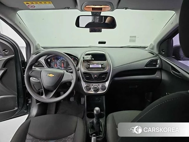 Chevrolet (GM Daewoo) The Next Spark id 4948543 из Кореи 15