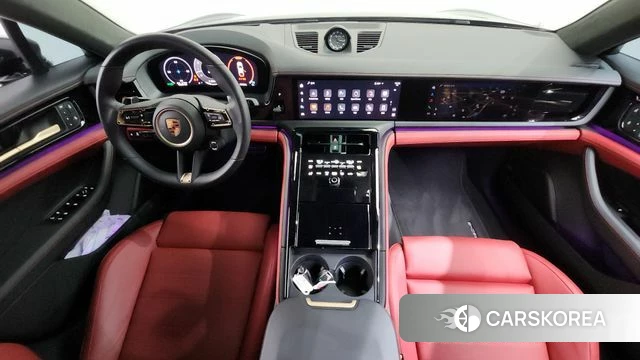 Porsche Panamera (976) id 4321776 из Кореи 35