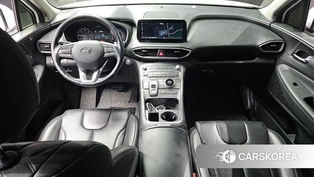 Hyundai The New Santa Fe id 5003602 из Кореи 33