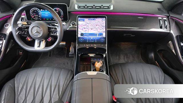 Mercedes-Benz S-Class W223 id 5021006 из Кореи 17