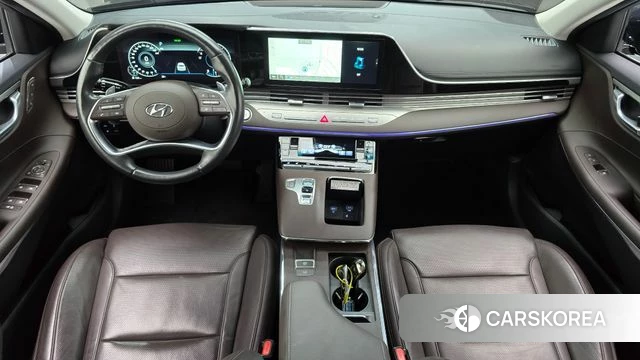Hyundai The New Grandeur IG id 4987713 из Кореи 30