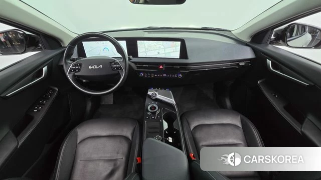 Kia EV6 id 5059119 из Кореи 17