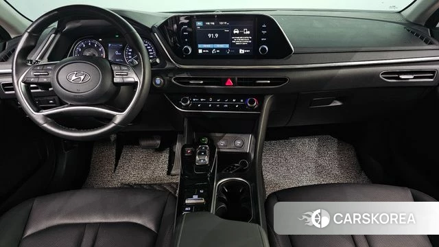Hyundai Sonata (DN8) id 4993214 из Кореи 17