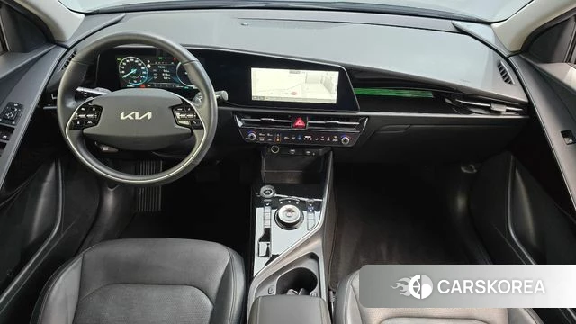 Kia Di All New Niro EV id 4986071 из Кореи 27