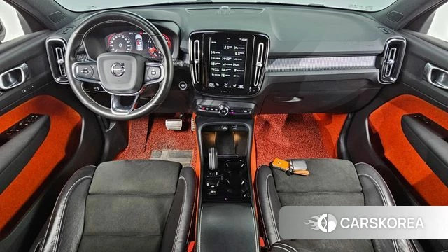 Volvo XC40 id 4943369 из Кореи 17