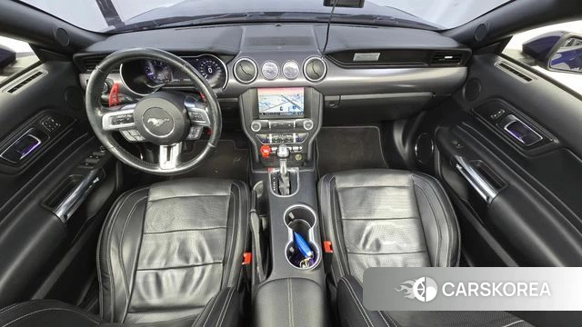 Ford Mustang id 4988095 из Кореи 17