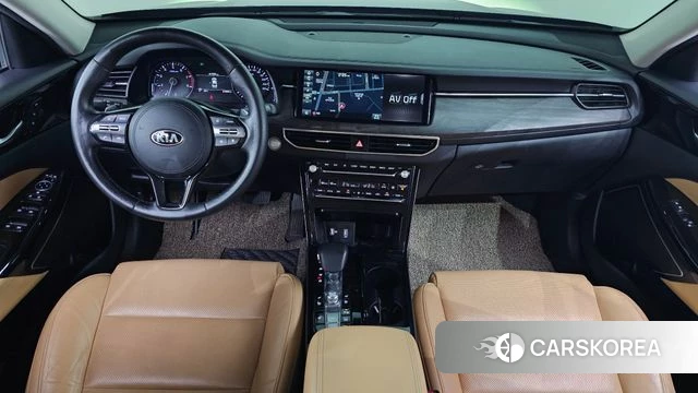 Kia K7 Premier id 4967295 из Кореи 17