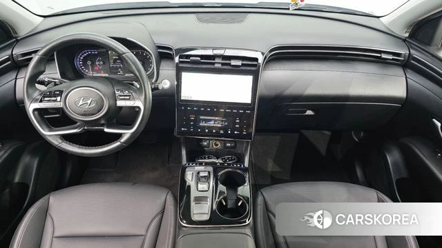 Hyundai Tucson (NX4) id 4951185 из Кореи 31
