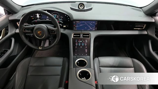 Porsche Taycan id 4470513 из Кореи 17