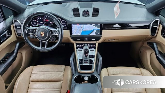 Porsche Cayenne (PO536) id 5003765 из Кореи 29
