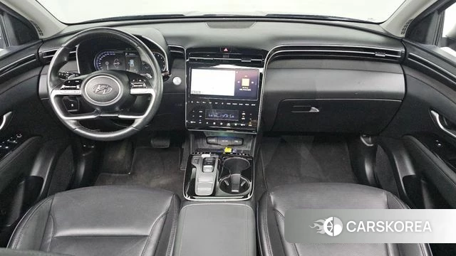Hyundai Tucson (NX4) id 4996891 из Кореи 27