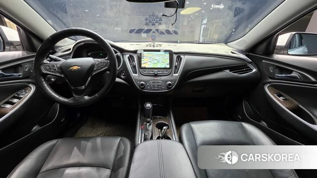 Chevrolet (GM Daewoo) All New Malibu id 4988572 из Кореи 17