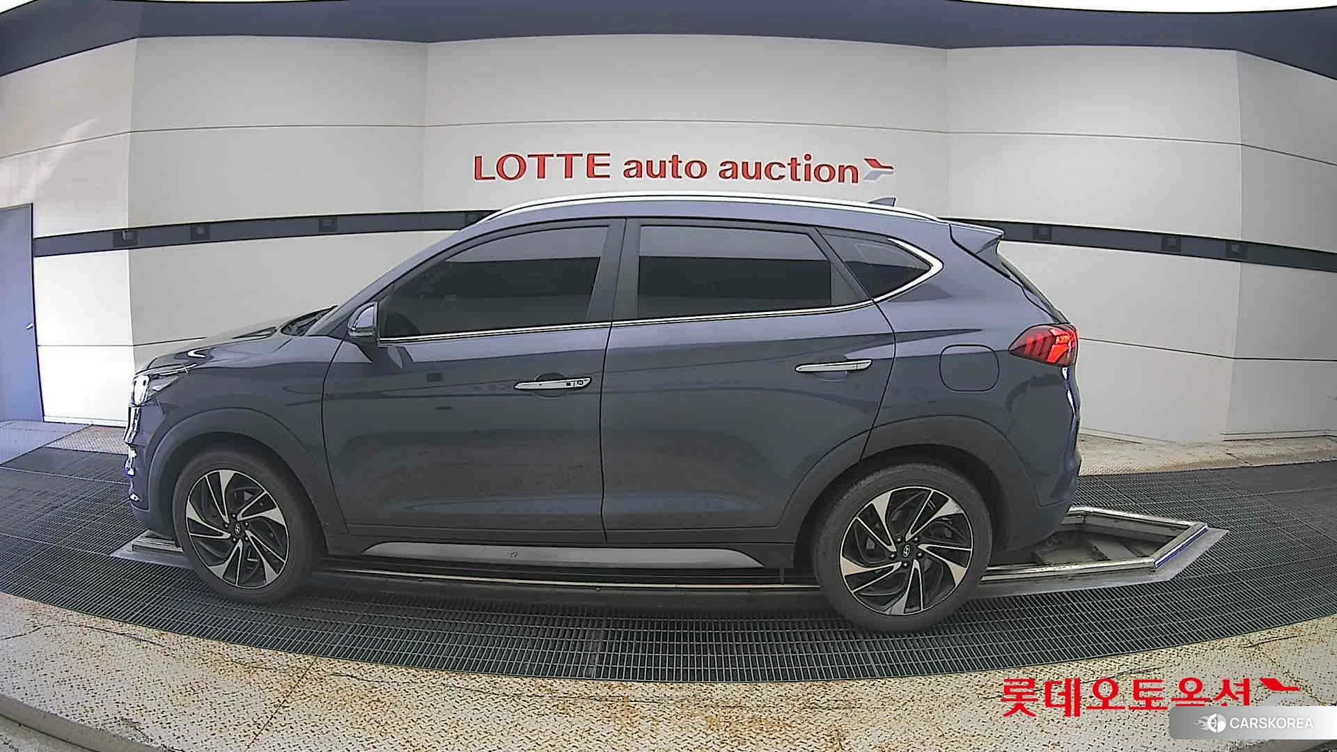 Hyundai Tucson id 4990016 из Кореи 33