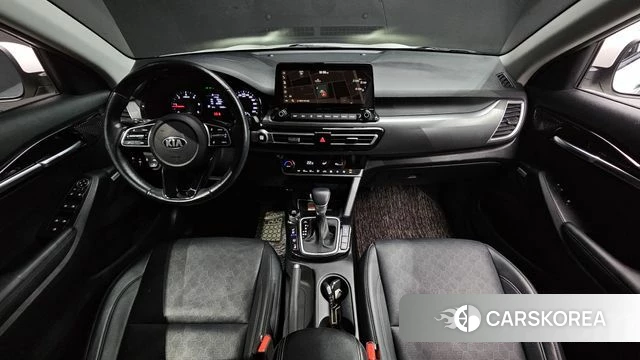 Kia Seltos id 4966556 из Кореи 17