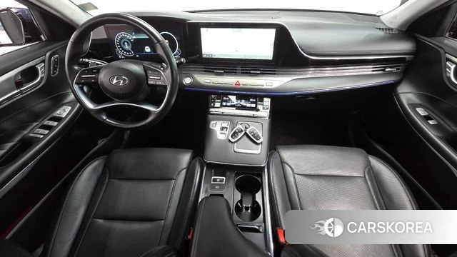 Hyundai The New Grandeur IG id 4731618 из Кореи 17