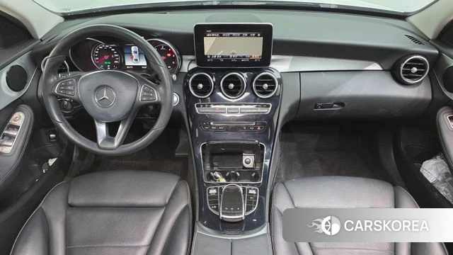 Mercedes-Benz C-Class W205 id 4960574 из Кореи 17