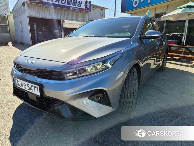 Kia The New K3 2nd generation id 5031115 из Кореи 17
