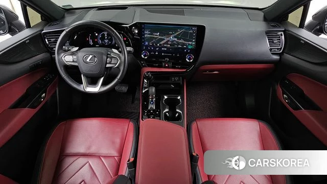 Lexus NX350h Second generation id 5039050 из Кореи 30