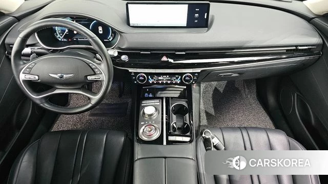 Genesis G80 (RG3) id 4929049 из Кореи 35