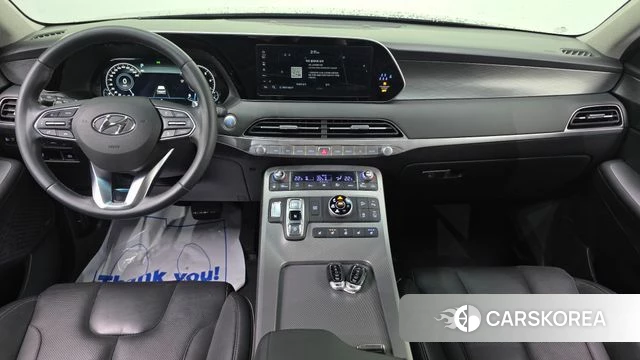 Hyundai Palisade id 4721150 из Кореи 30