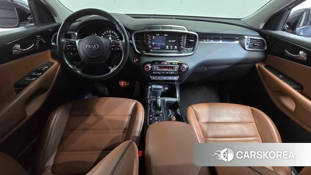Kia The New Sorento id 4967811 из Кореи 17
