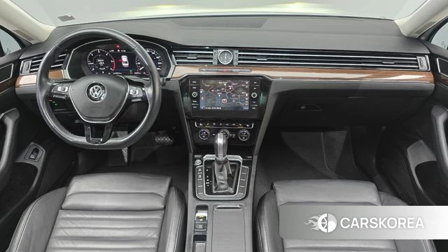 Volkswagen Passat GT (B8) id 4907796 из Кореи 31