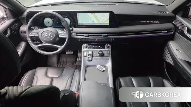 Hyundai The New Palisade id 3416188 из Кореи 17
