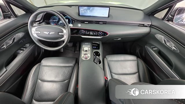 Genesis GV70 id 4997722 из Кореи 32