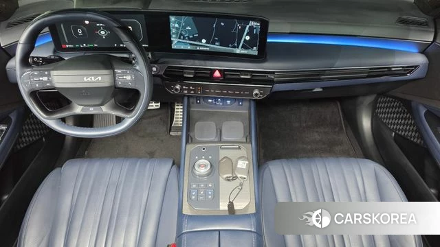 Kia The New K8 Hybrid id 5001760 из Кореи 32