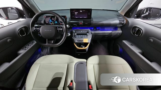 Hyundai Casper Electric id 4474395 из Кореи 17