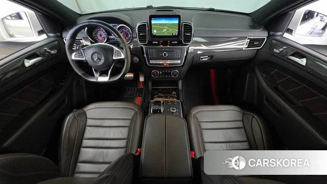Mercedes-Benz GLE-Class W167 id 4918443 из Кореи 31