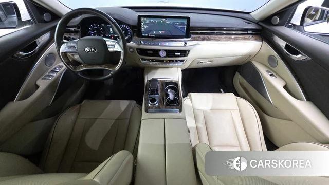 Kia More K9 id 4708664 из Кореи 17