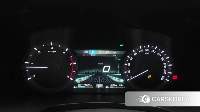 Ssangyong Rexton Sports id 4982743 из Кореи 27