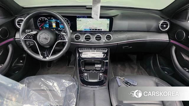 Mercedes-Benz E-Class W213 id 5026760 из Кореи 28